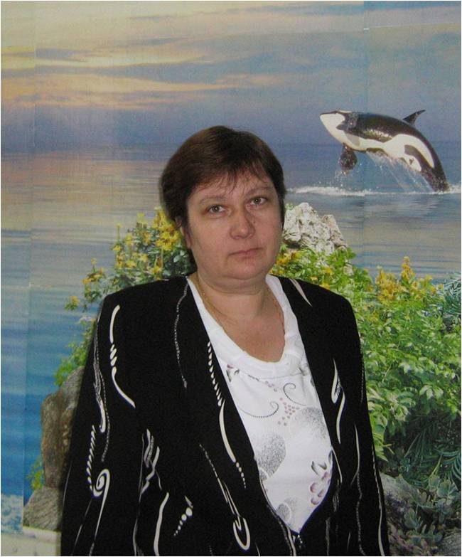 Симонова Татьяна Николаевна.